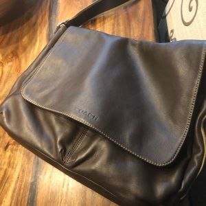 Coach Messenger Bag